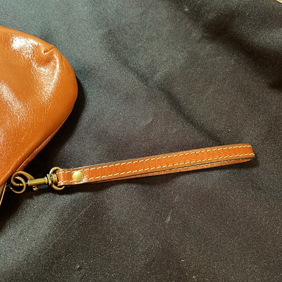 Patrisha Nash Vintage KISS Lock Wristlet - Picture 6 of 13